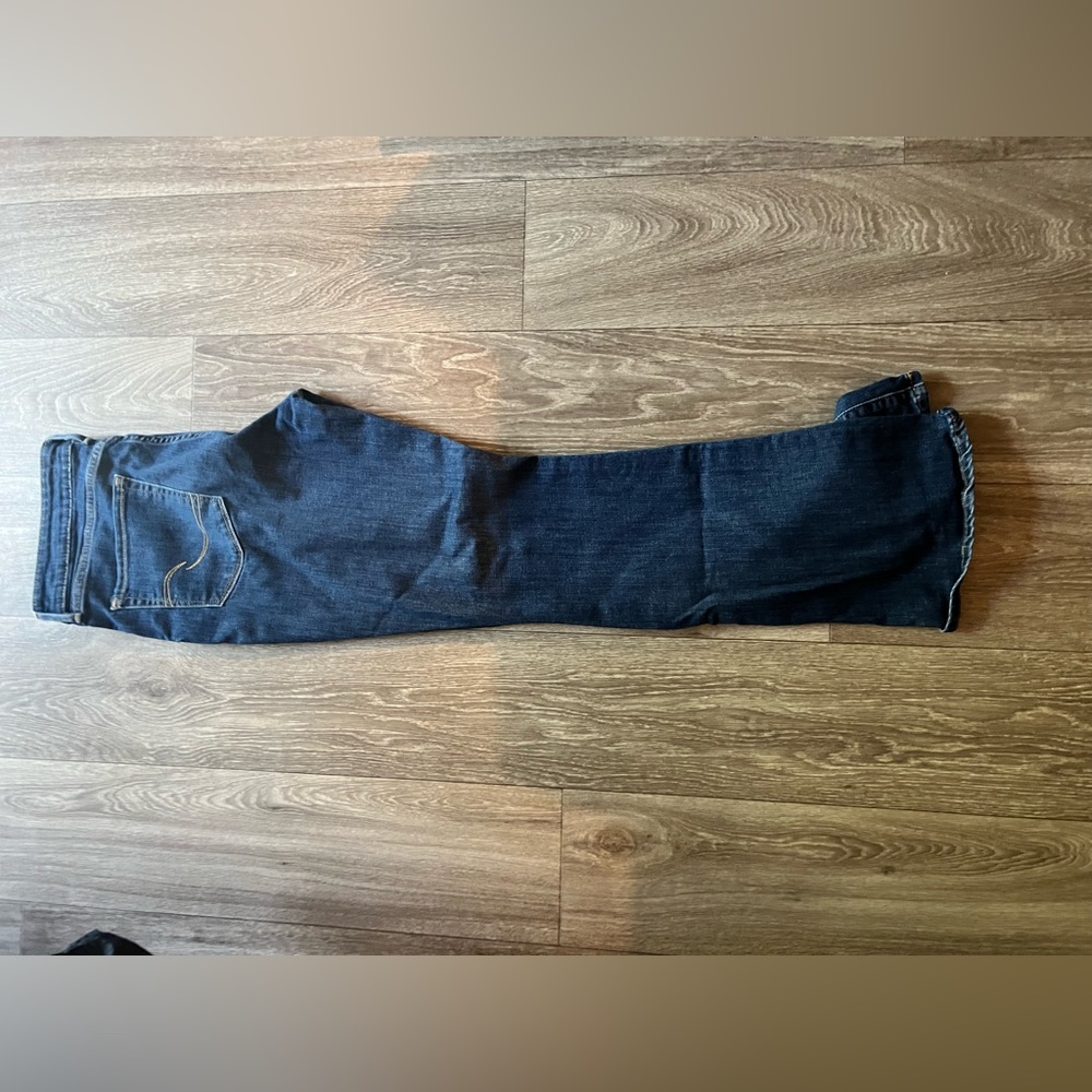 Levi’s mid rise bootcut jeans